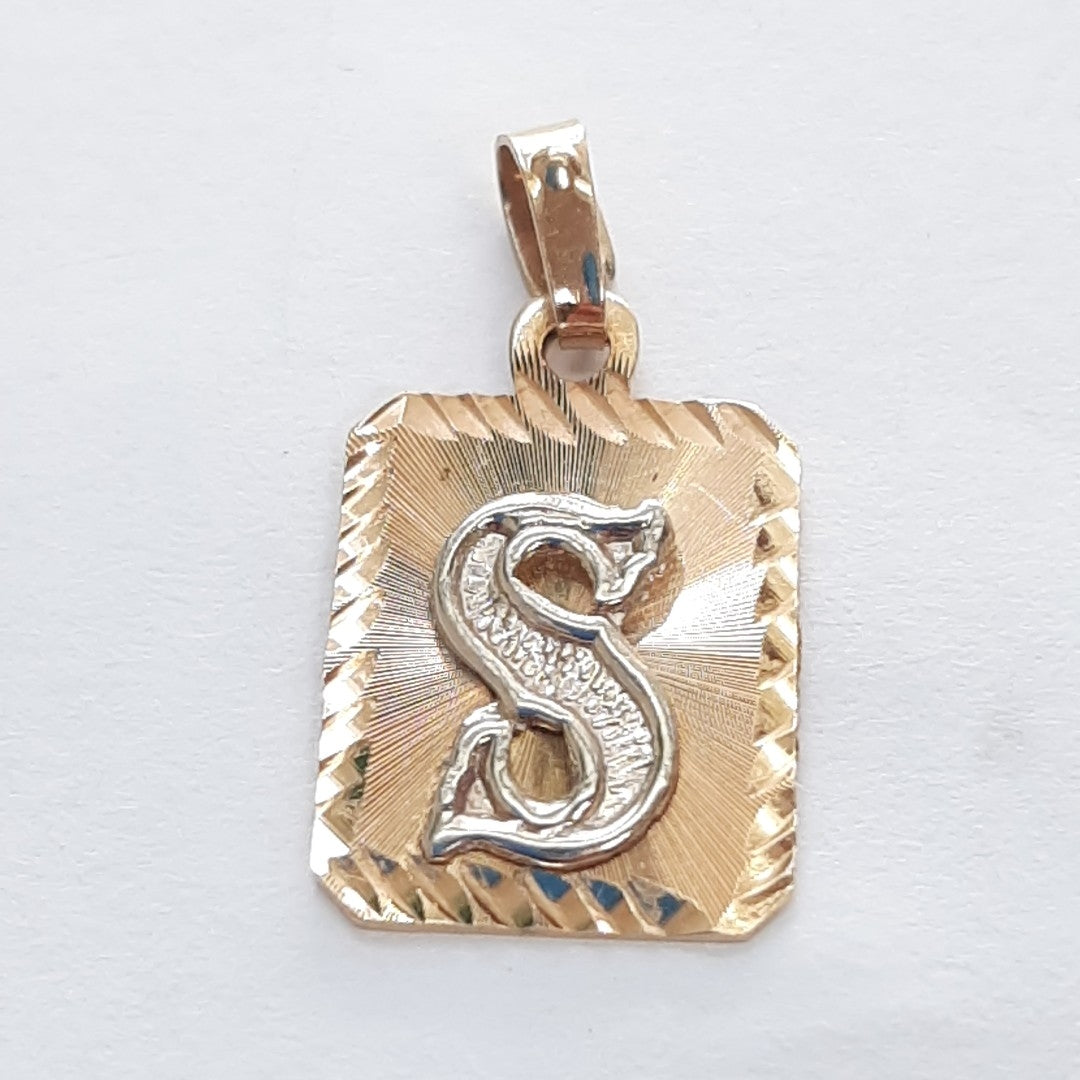 DIJE ORO 14 K 0.9 GRMS (SEMINUEVO)