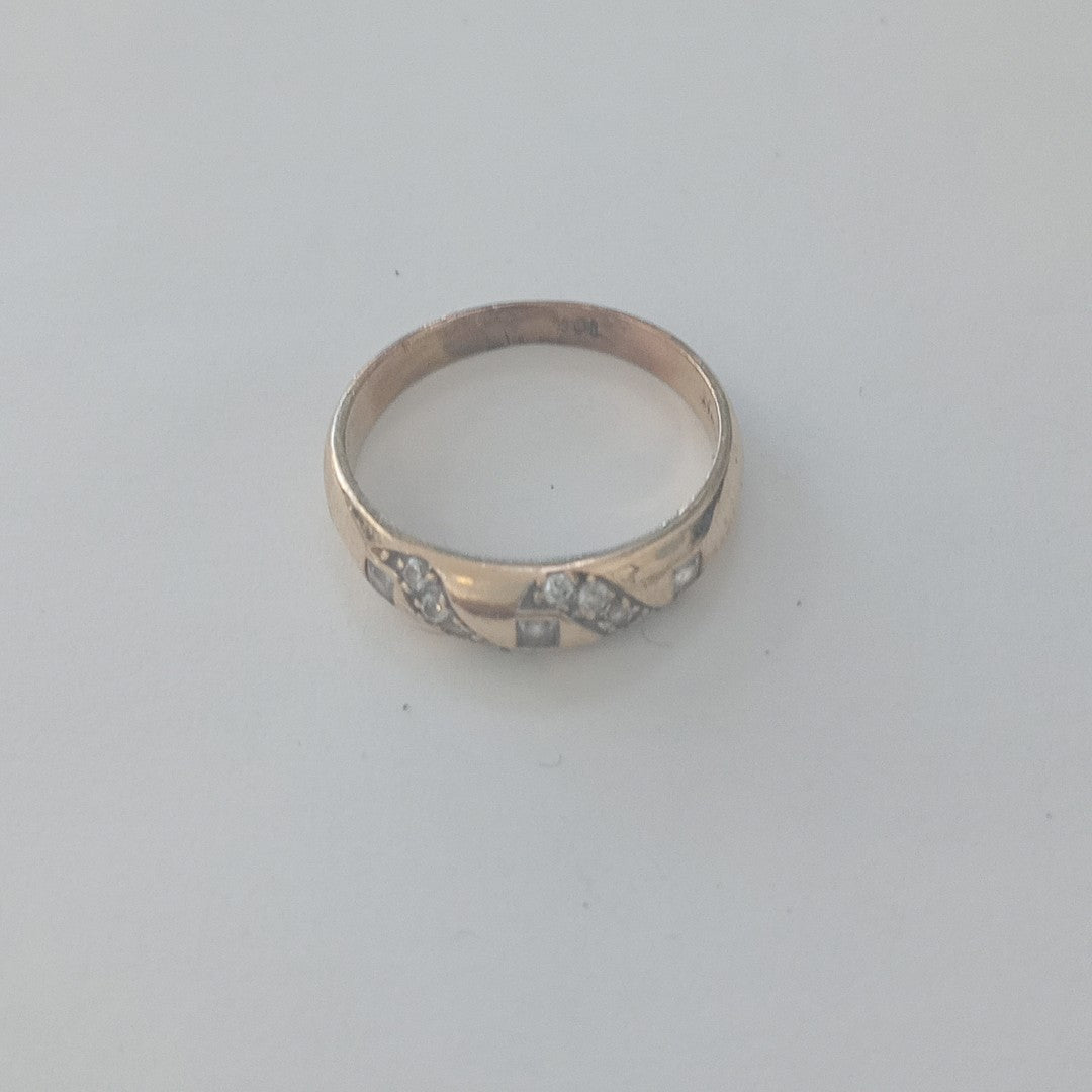 ANILLITO ORO 10 K 2.6 GRMS (SEMINUEVO)