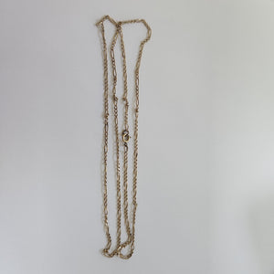 CADENA ORO 14 K 3.1 GRMS (SEMINUEVO)