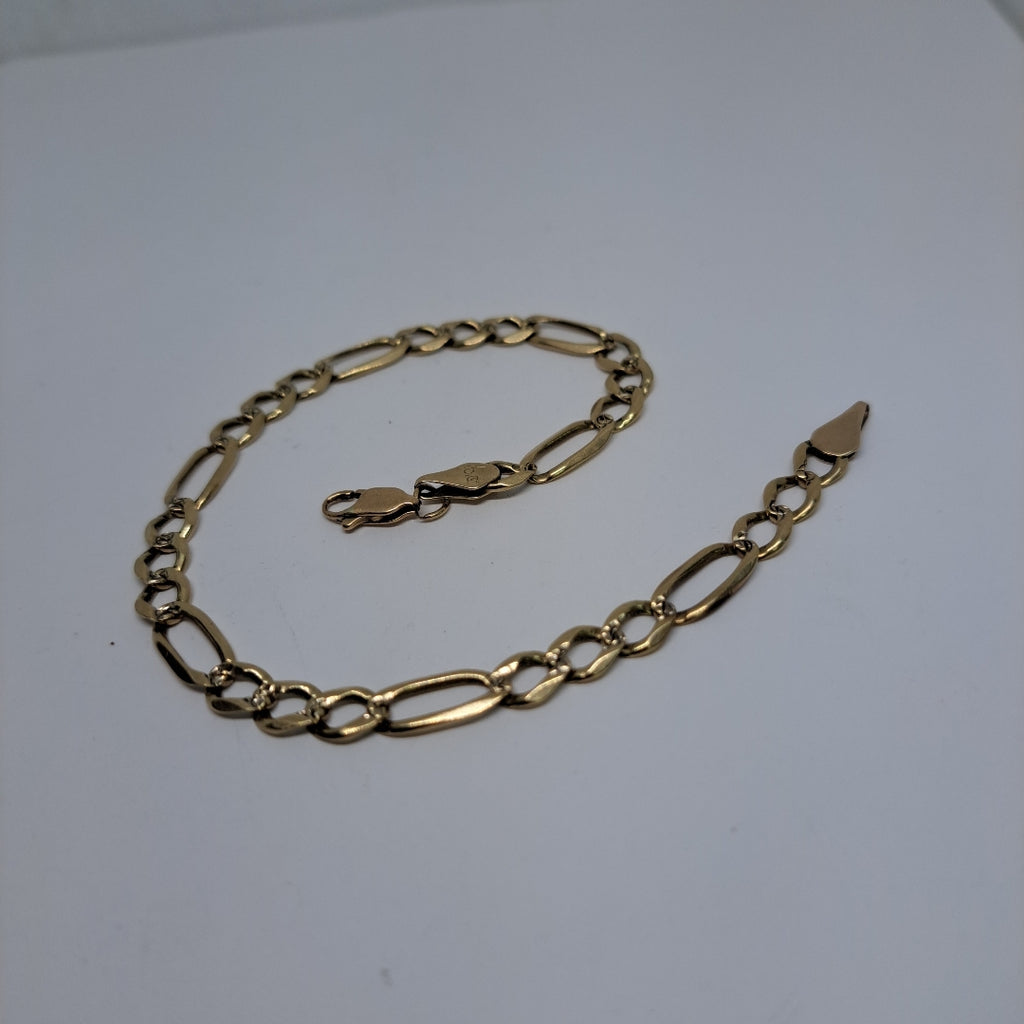 PULSERA ORO 10 K 8,50 GRMS (SEMINUEVO)