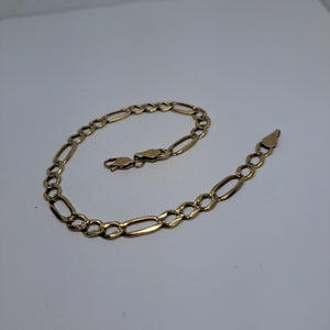 PULSERA ORO 10 K 8,50 GRMS (SEMINUEVO)