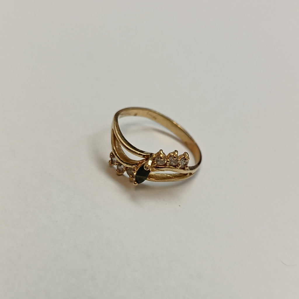 ANILLITO ORO 14 K 1.7 GRMS (SEMINUEVO)