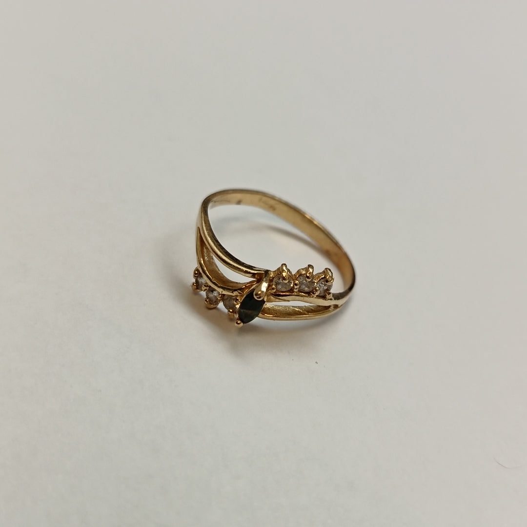 ANILLITO ORO 14 K 1.7 GRMS (SEMINUEVO)