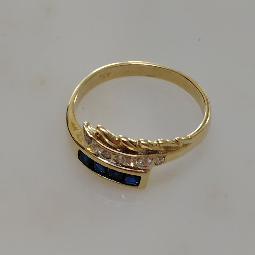 ANILLITO ORO 14 K 3,10 GRMS (SEMINUEVO)
