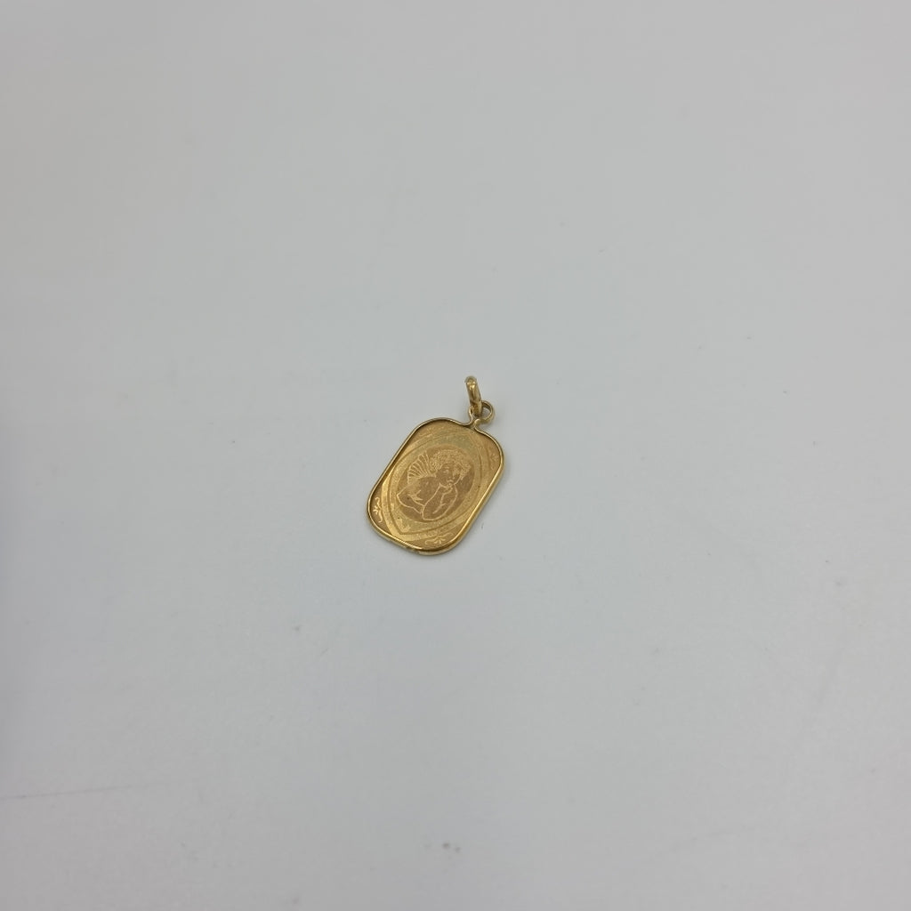 DIJE ORO 18 K 2.4 GRMS (SEMINUEVO)