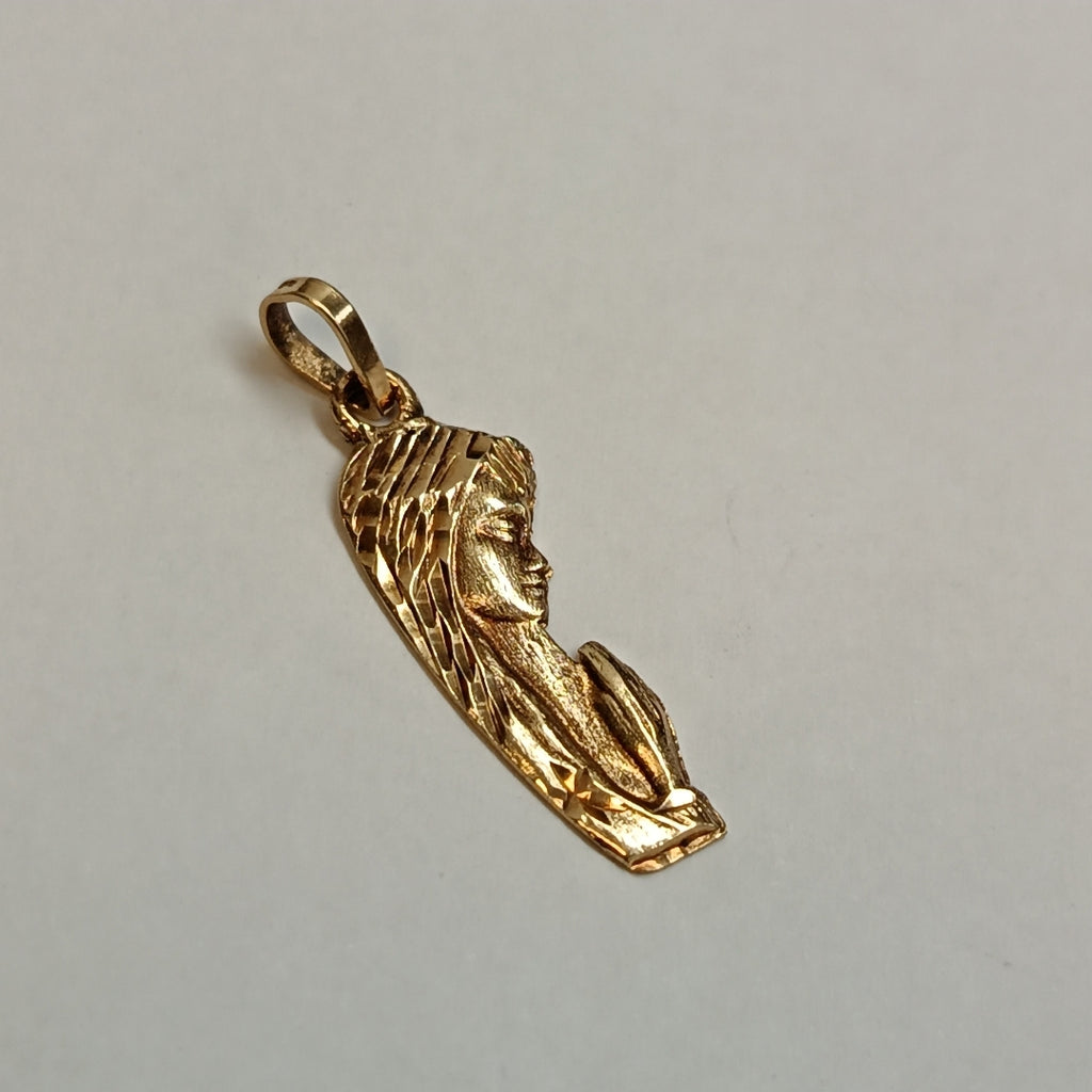 DIJE ORO 14 K 1,60 GRMS (SEMINUEVO)
