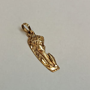 DIJE ORO 14 K 1,60 GRMS (SEMINUEVO)