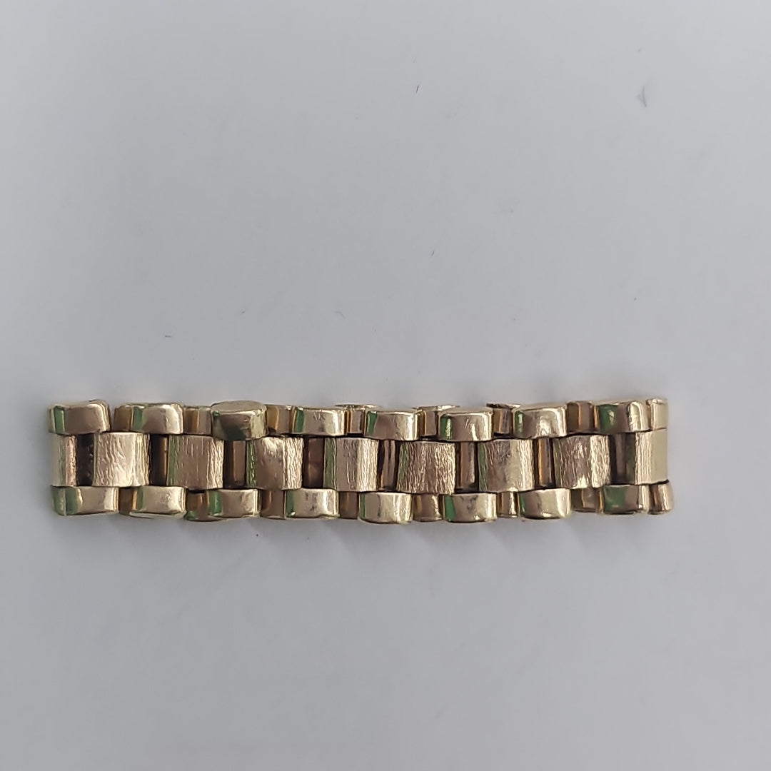 ANILLO ORO 14 K 2.7 GRMS (SEMINUEVO)