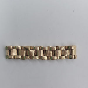 ANILLO ORO 14 K 2.7 GRMS (SEMINUEVO)
