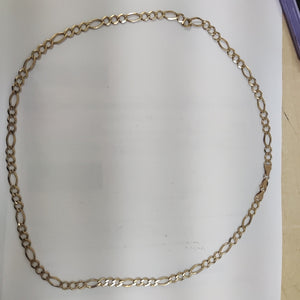 CADENA ORO 8 K 19.6 GRMS (SEMINUEVO)