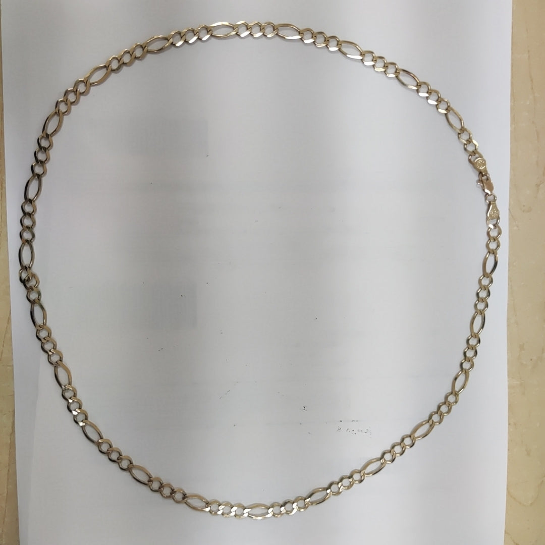 CADENA ORO 10 K 18.6 GRMS (SEMINUEVO)