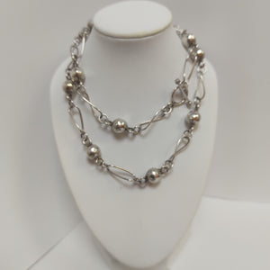 COLLAR PLATA 21.9 GRMS (SEMINUEVO)