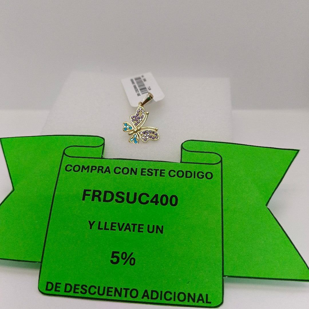 DIJES ORO 10K 1.2 (NUEVO)