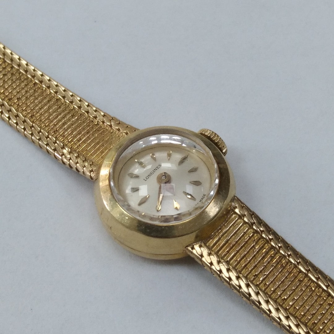 RELOJ CAJA Y PULSO ORO ORO 18 K 21,00 GRMS (SEMINUEVO)