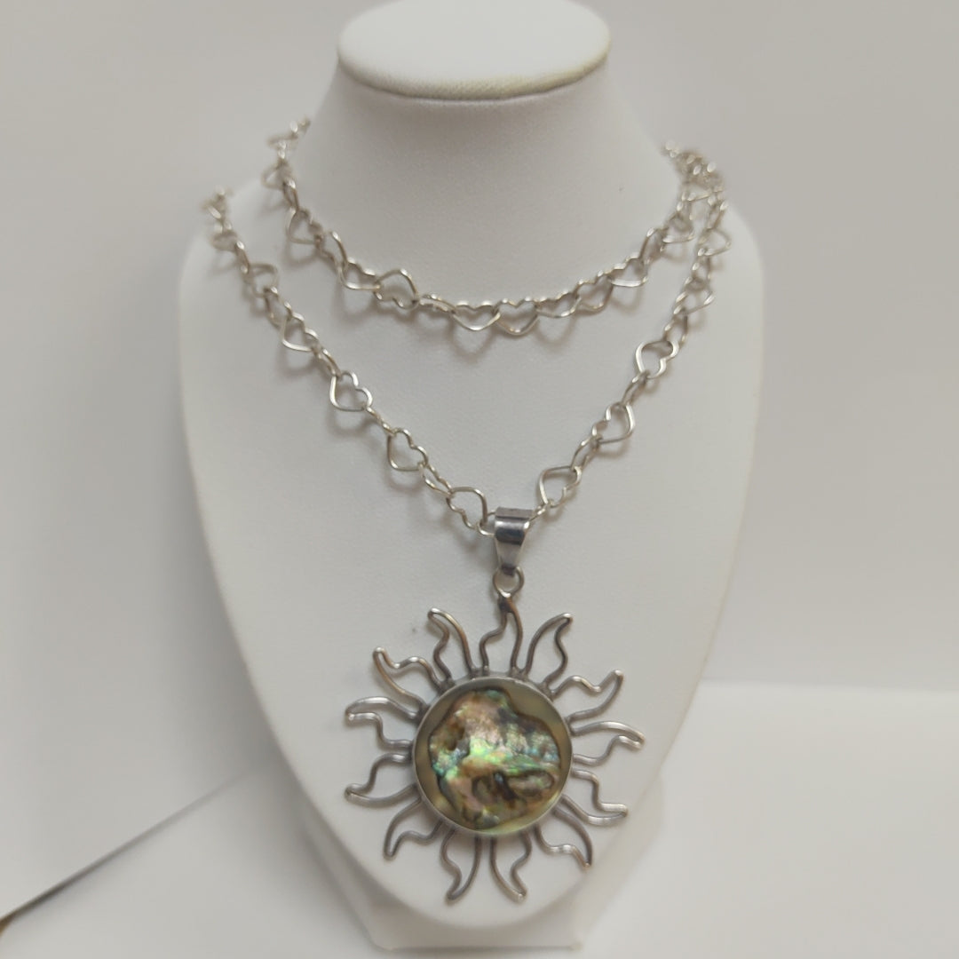 COLLAR PLATA 18.4 GRMS (SEMINUEVO)