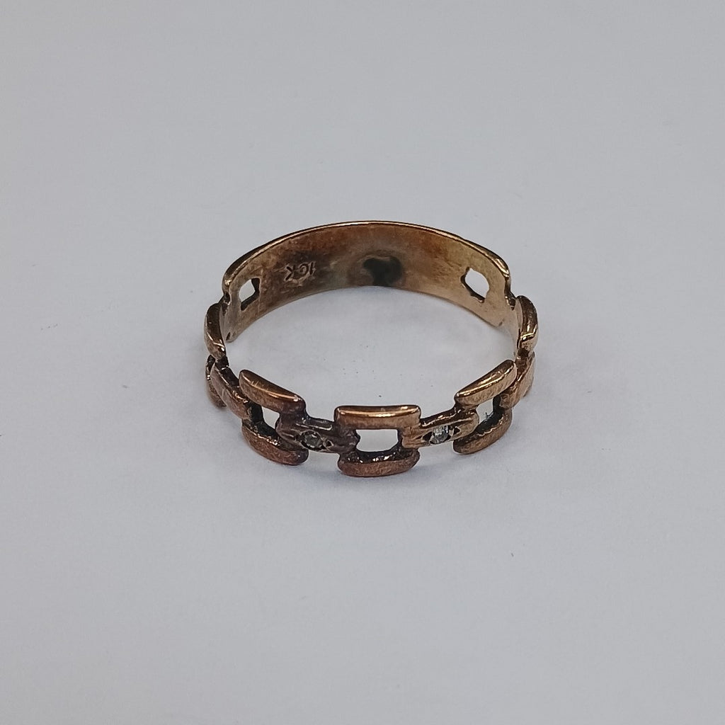 ANILLO ORO 8 K 1,80 GRMS (SEMINUEVO)