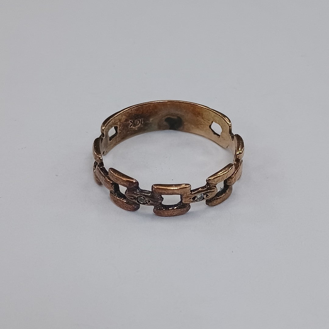 ANILLO ORO 8 K 1,80 GRMS (SEMINUEVO)