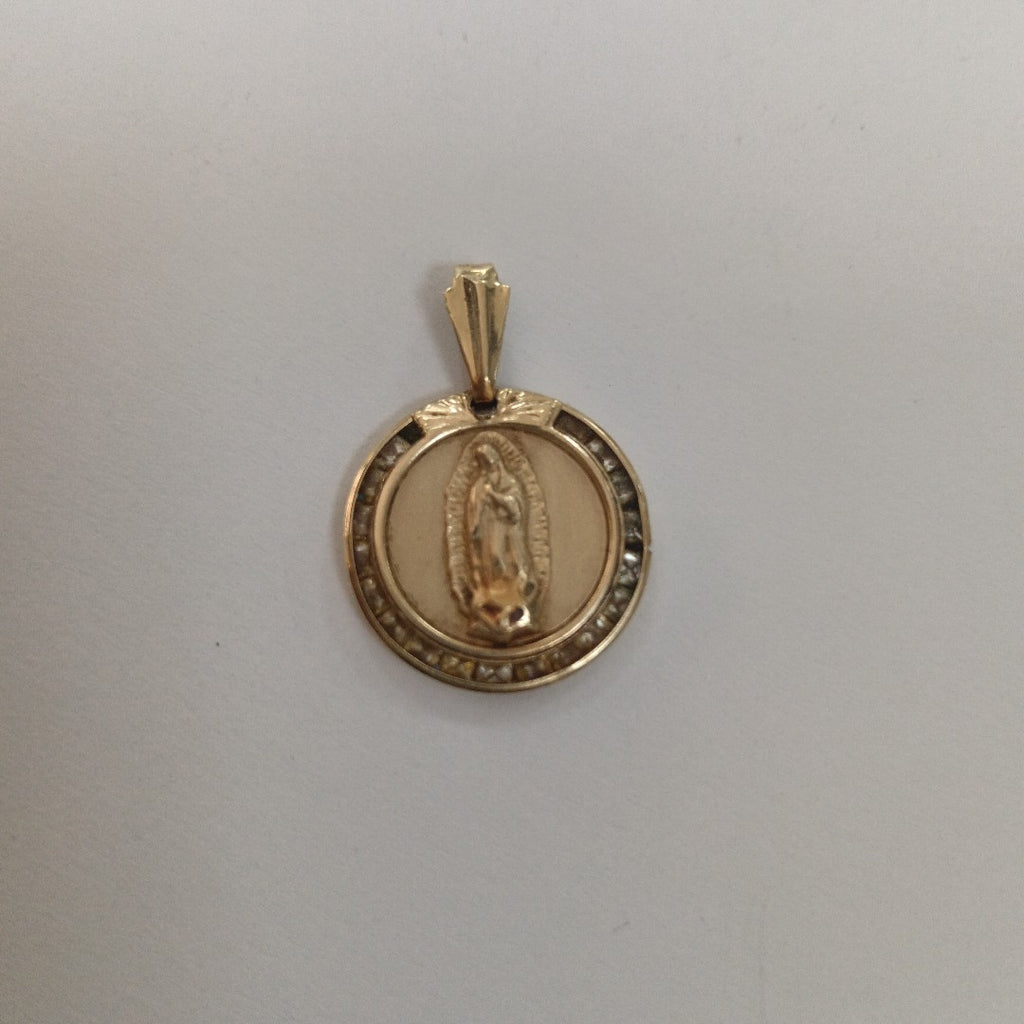 DIJE ORO 10 K 2.2 GRMS (SEMINUEVO)