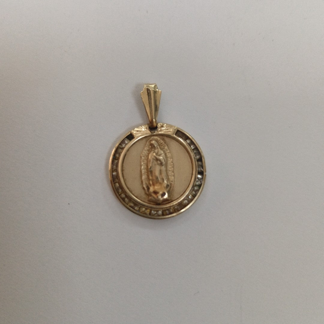 DIJE ORO 10 K 2.2 GRMS (SEMINUEVO)