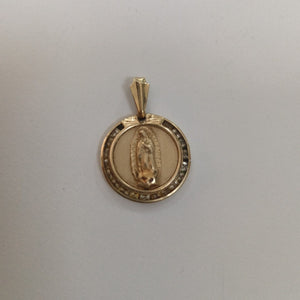 DIJE ORO 10 K 2.2 GRMS (SEMINUEVO)