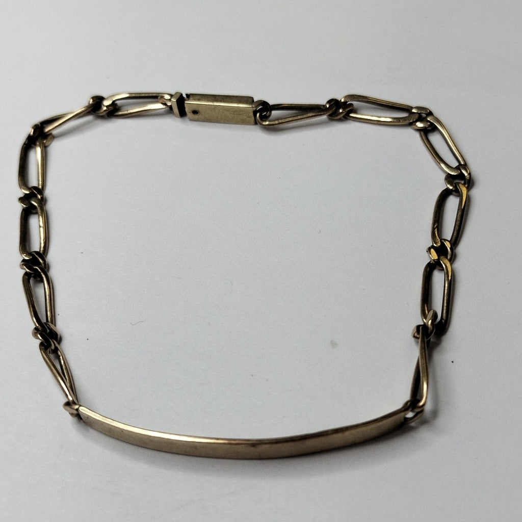 ESCLAVA ORO 10 K 5,40 GRMS (SEMINUEVO)