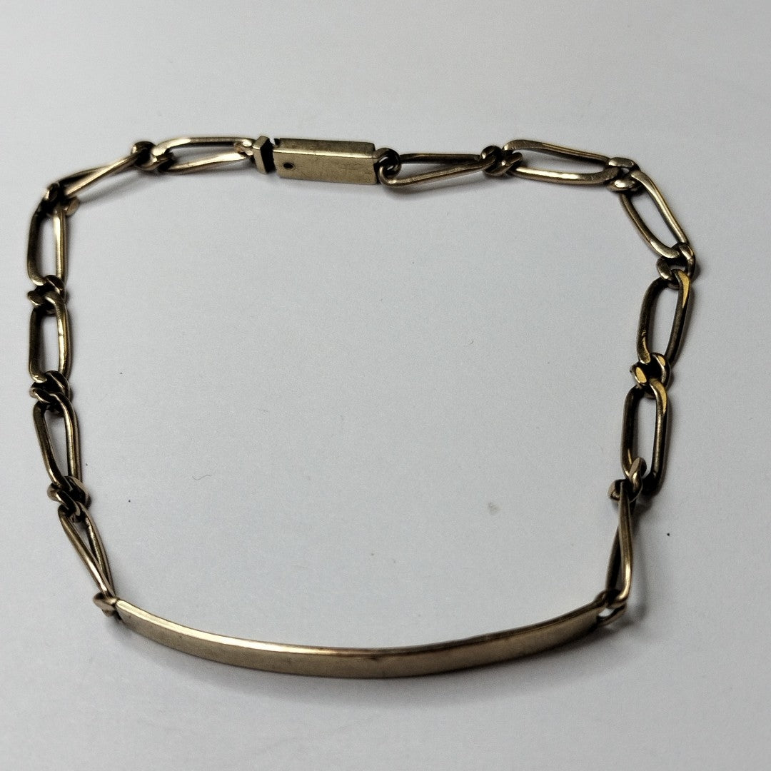 ESCLAVA ORO 10 K 5,40 GRMS (SEMINUEVO)