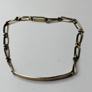 ESCLAVA ORO 10 K 5,40 GRMS (SEMINUEVO)