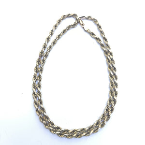 CADENA ORO 10 K 53.3 GRMS (SEMINUEVO)