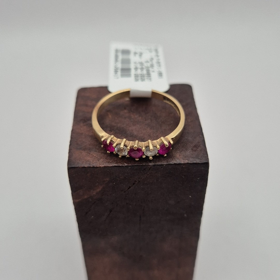 ANILLITO ORO 10 K 1,80 GRMS (SEMINUEVO)