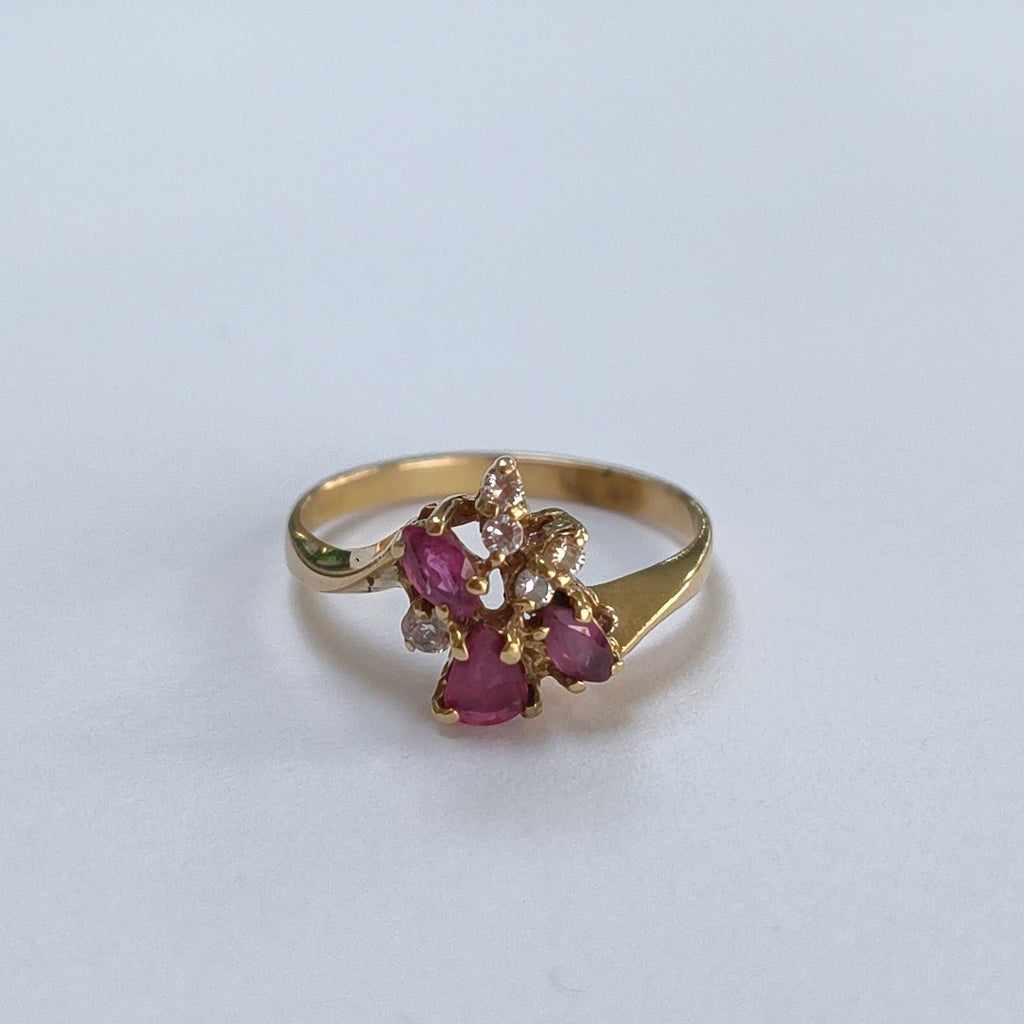 ANILLITO ORO 8 K 1.8 GRMS (SEMINUEVO)