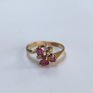 ANILLITO ORO 8 K 1.8 GRMS (SEMINUEVO)