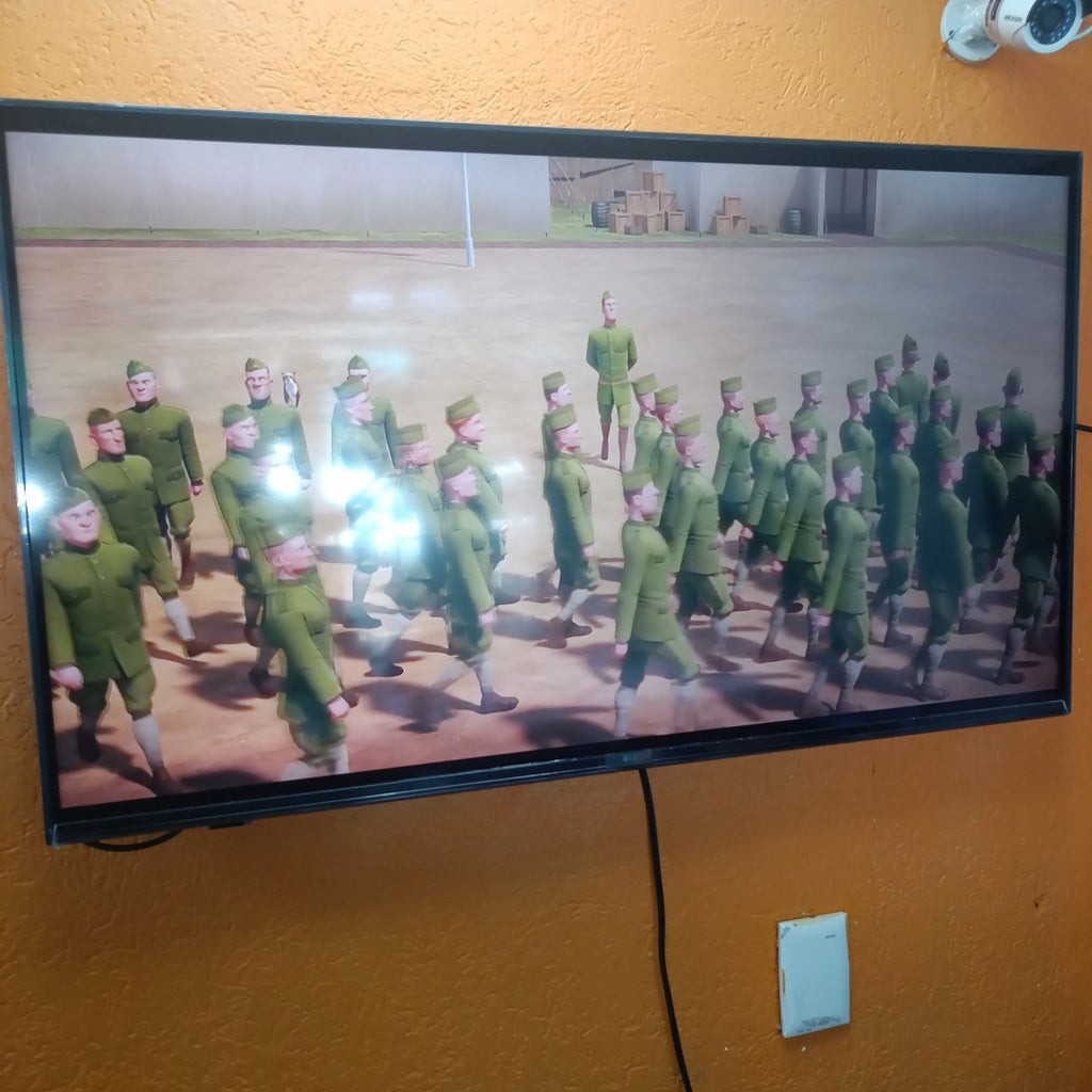 PANTALLA LG 43UA7500PSA (2025) 43" LED 4K (SEMINUEVO)