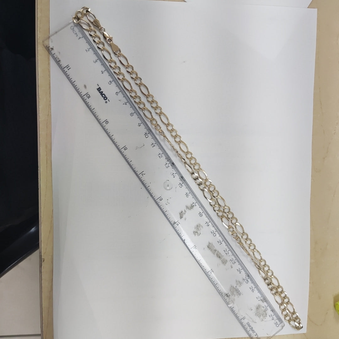 CADENA ORO 10 K 18.7 GRMS (SEMINUEVO)