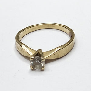 ANILLITO ORO 14 K 2,80 GRMS (SEMINUEVO)