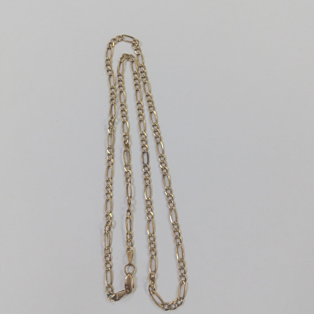 CADENA ORO 10 K 6.9 GRMS (SEMINUEVO)