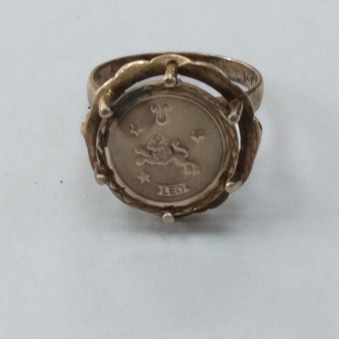 ANILLITO ORO 8 K 3,70 GRMS (SEMINUEVO)