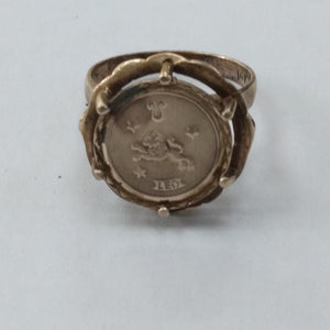 ANILLITO ORO 8 K 3,70 GRMS (SEMINUEVO)
