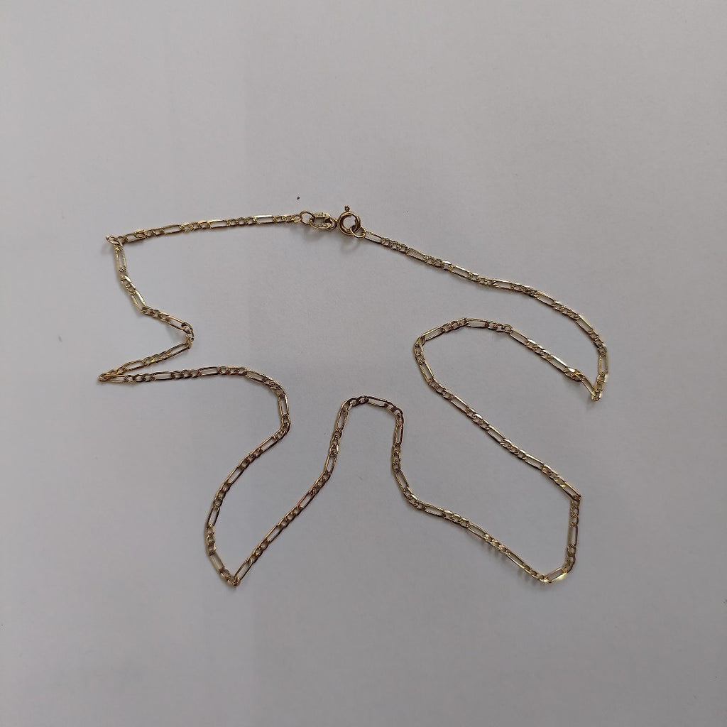 CADENA ORO 14 K 2.6 GRMS (SEMINUEVO)