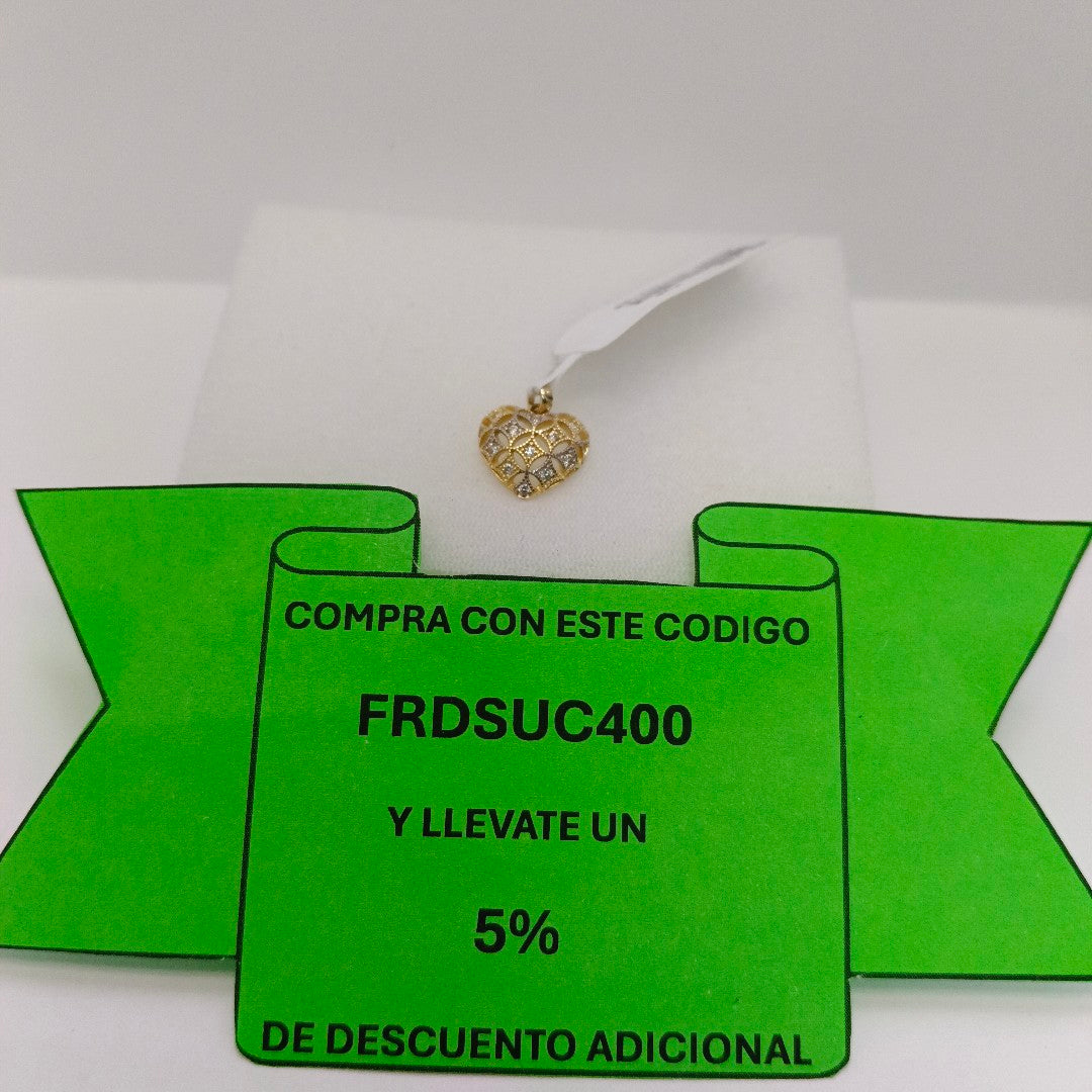 DIJES ORO 10K 1.1 (NUEVO)