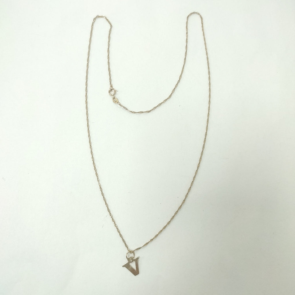 CADENA, DIJE ORO 14 K 1.4 GRMS (SEMINUEVO)