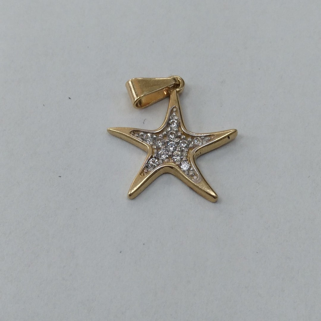 DIJE ORO 14 K 1,40 GRMS (SEMINUEVO)