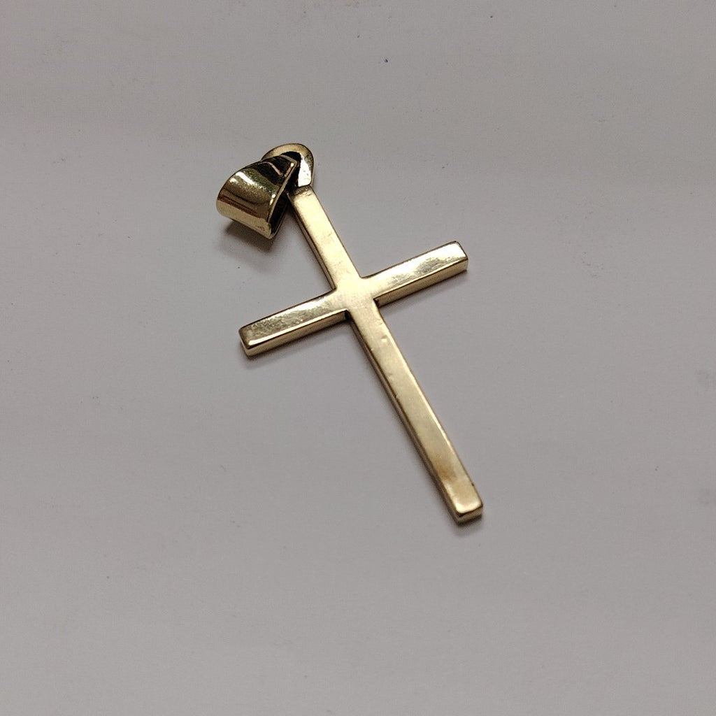 CRUZ ORO 14 K 11 GRMS (SEMINUEVO)