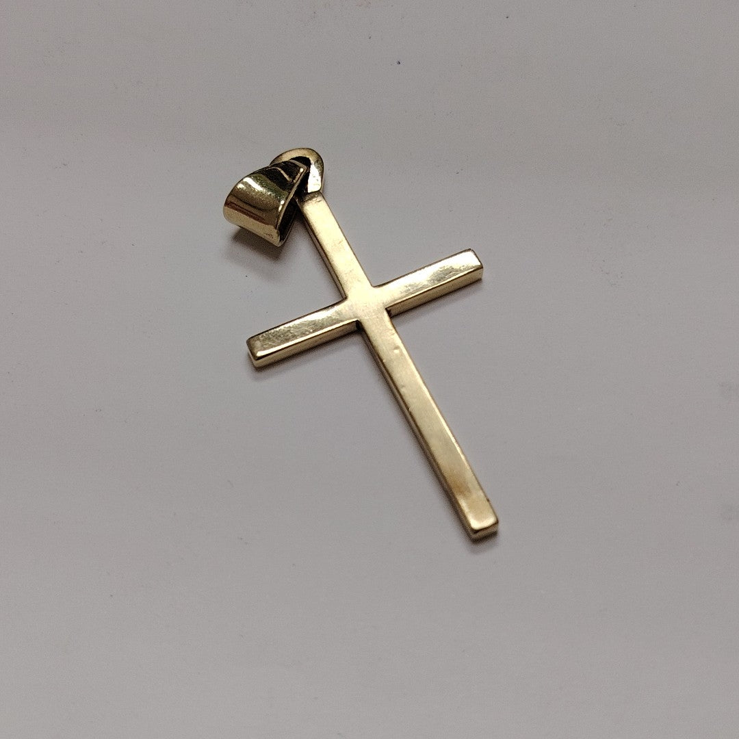 CRUZ ORO 14 K 11 GRMS (SEMINUEVO)