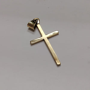 CRUZ ORO 14 K 11 GRMS (SEMINUEVO)