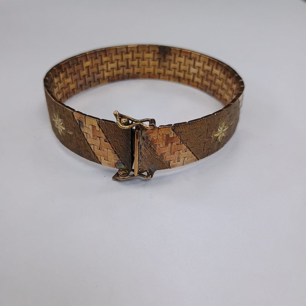 PULSERA ORO 8 K 21,70 GRMS (SEMINUEVO)
