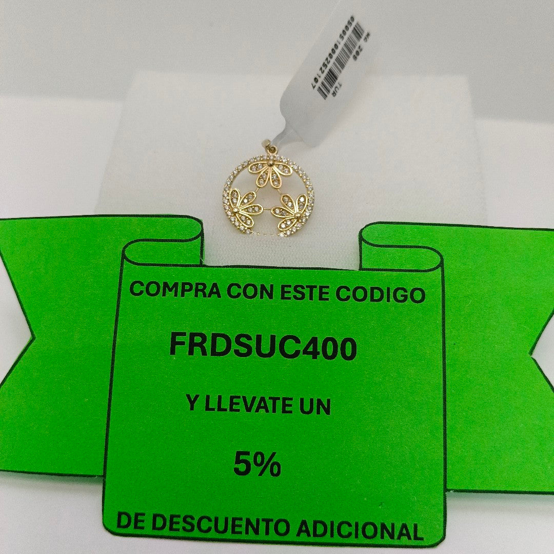 DIJES ORO 10K 1.8 (NUEVO)