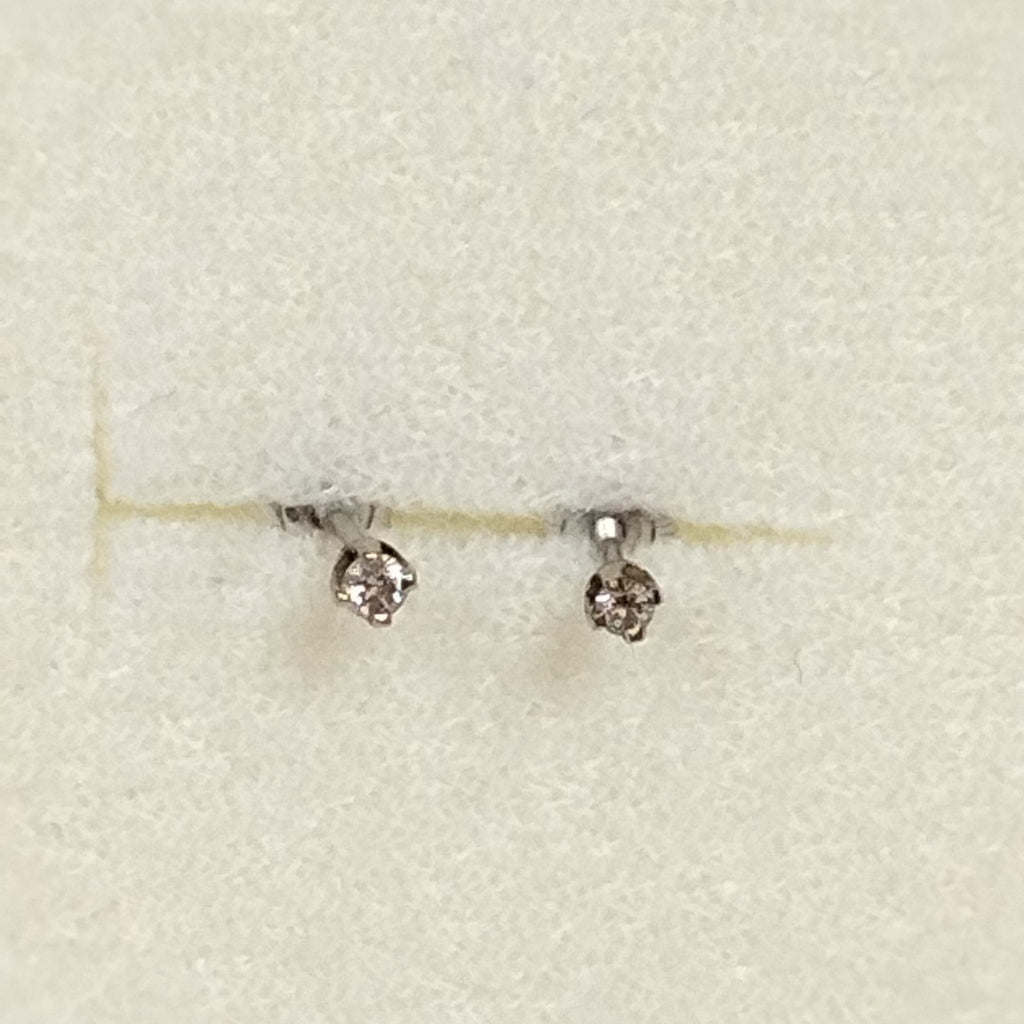BROQUELES PAR ORO 14 K 0.3 GRMS (SEMINUEVO)