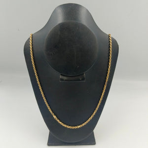 CADENA ORO 14 K 22,40 GRMS (SEMINUEVO)