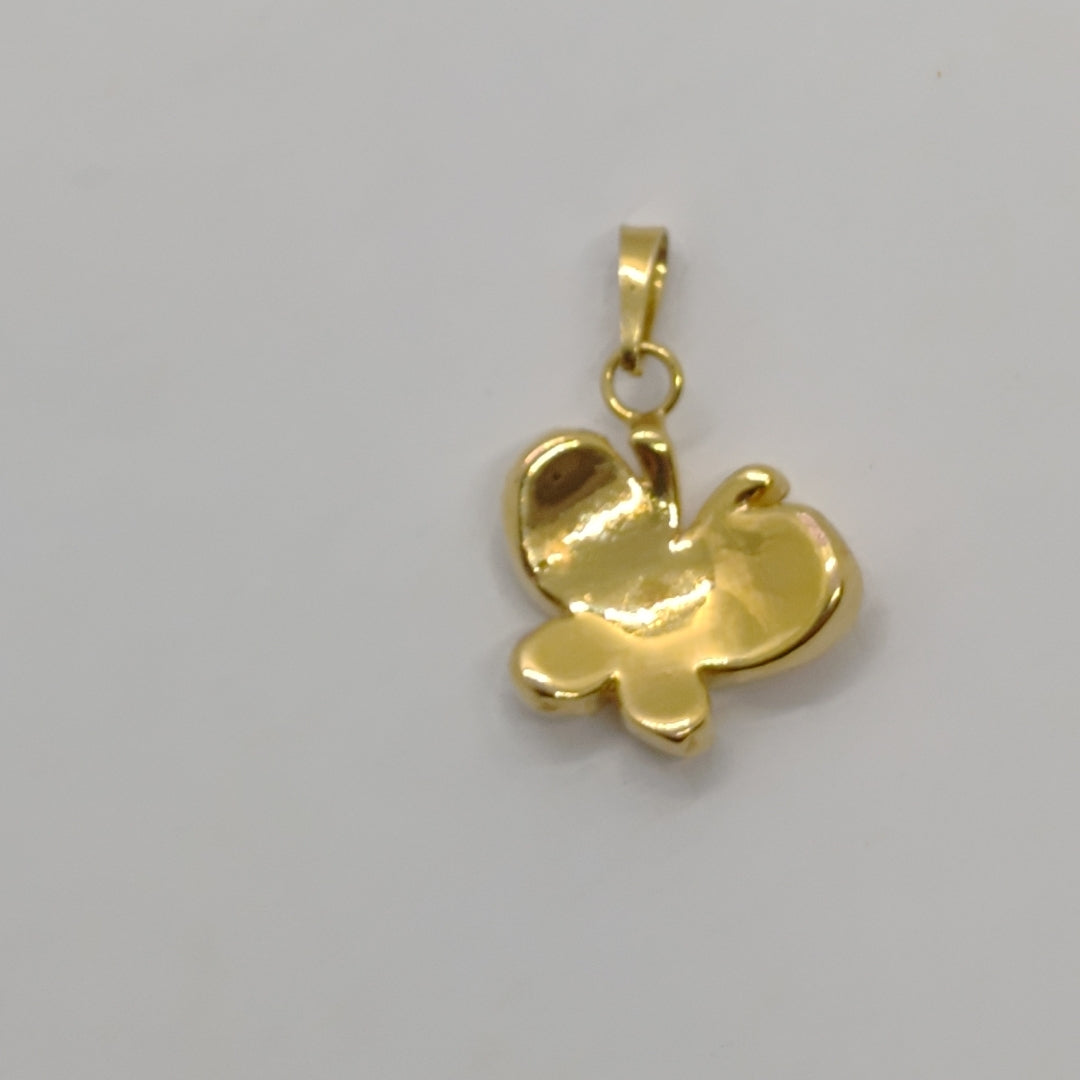 DIJE ORO 14 K 0.8 GRMS (SEMINUEVO)