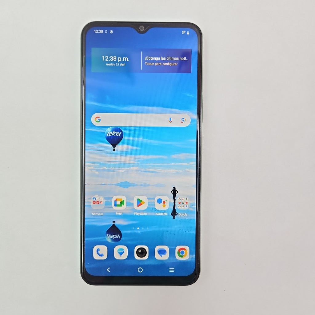 CELULAR VIVO Y03 V2332 (2024) 128 GB 4 GB RAM (SEMINUEVO)